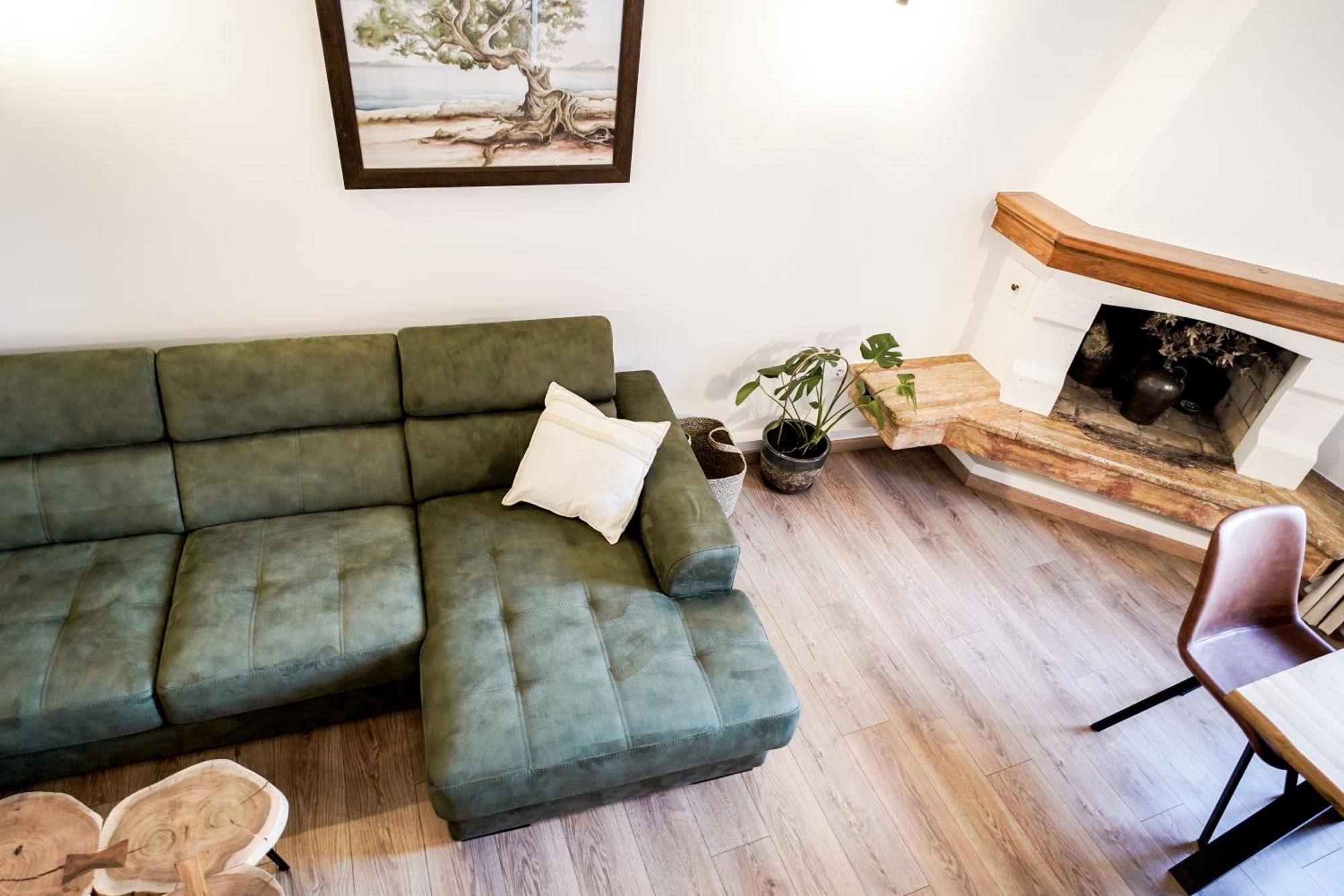 Apartment Rocco Rovinj Exterior photo