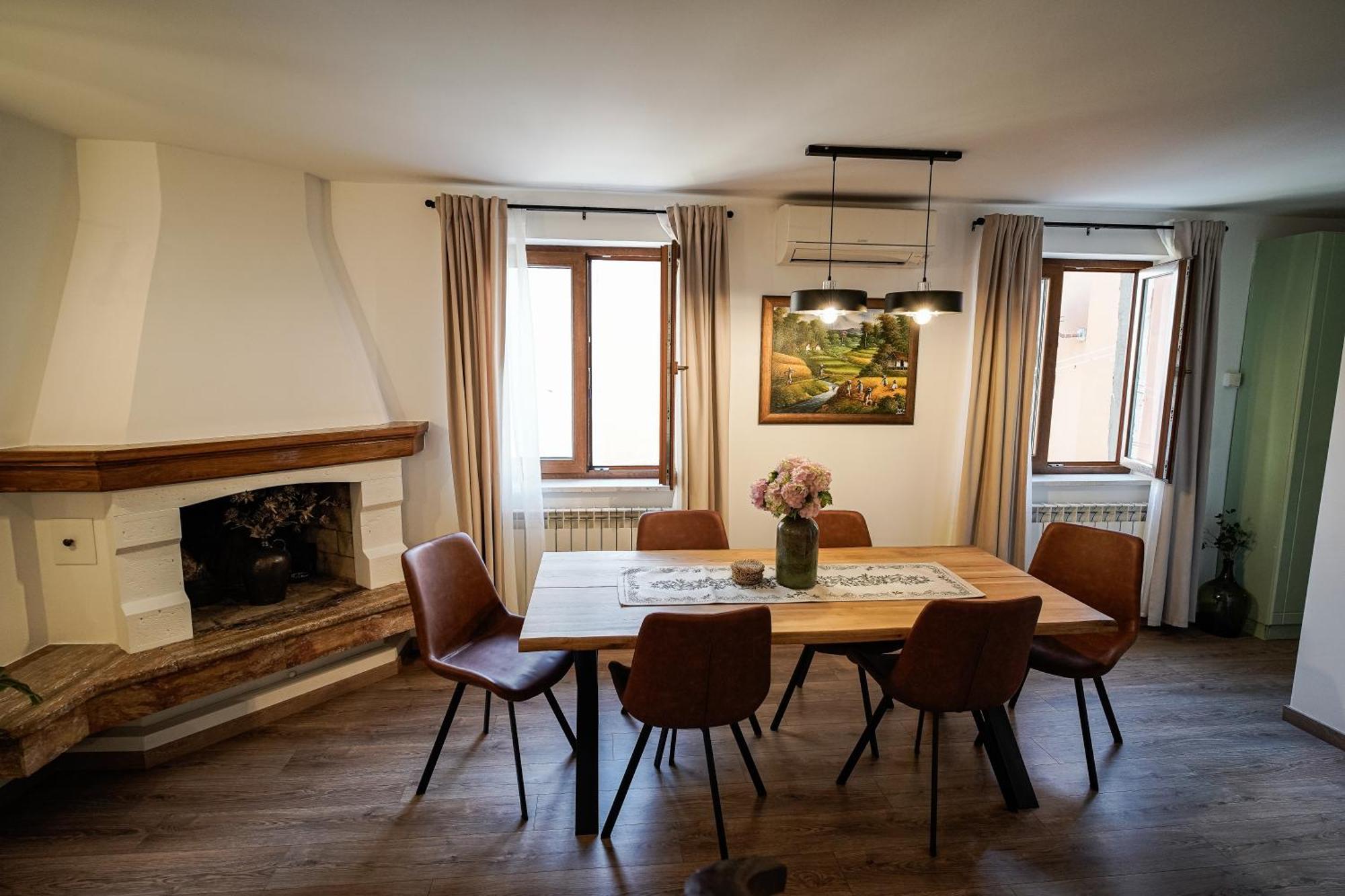 Apartment Rocco Rovinj Exterior photo
