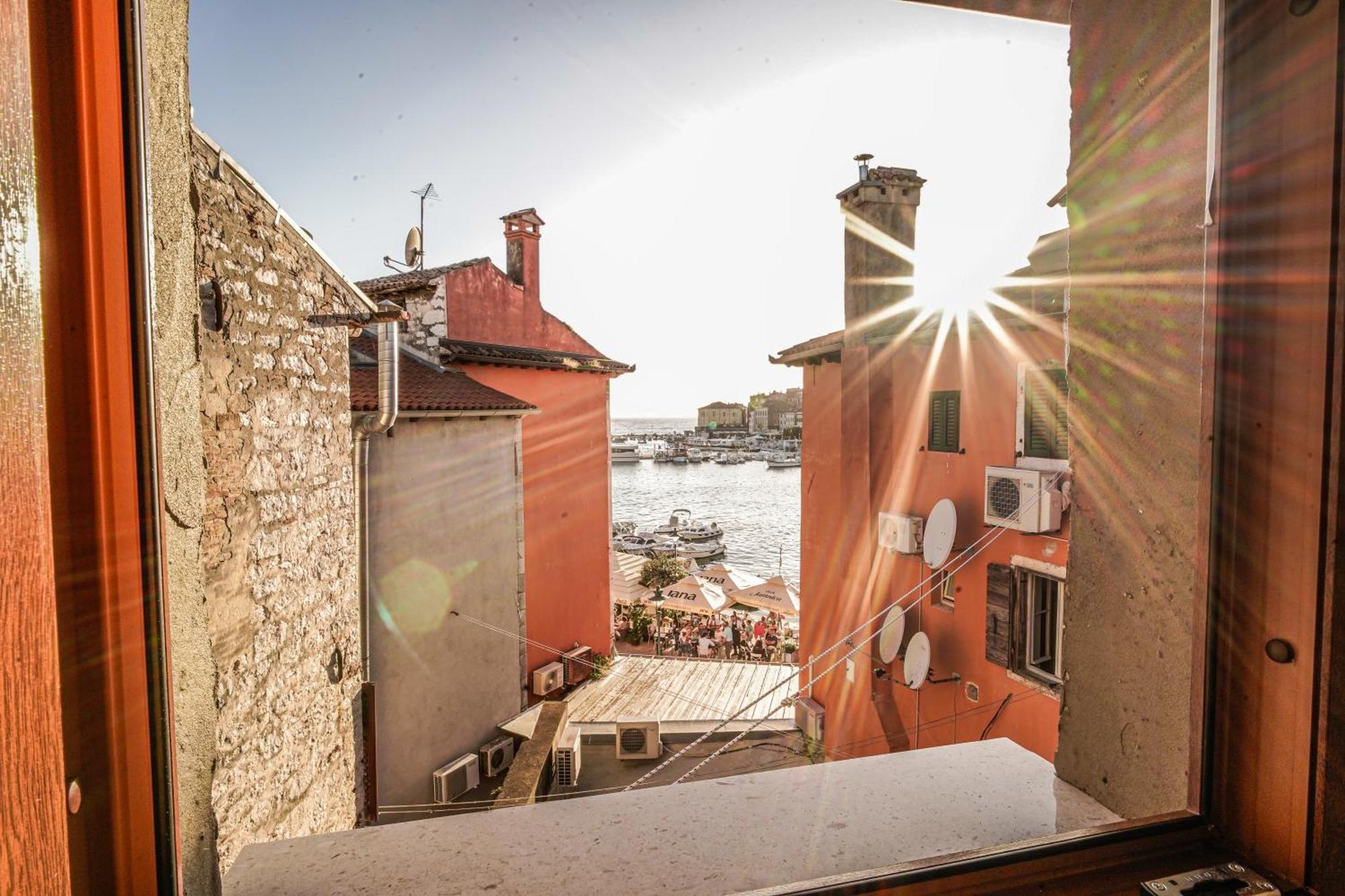 Apartment Rocco Rovinj Exterior photo