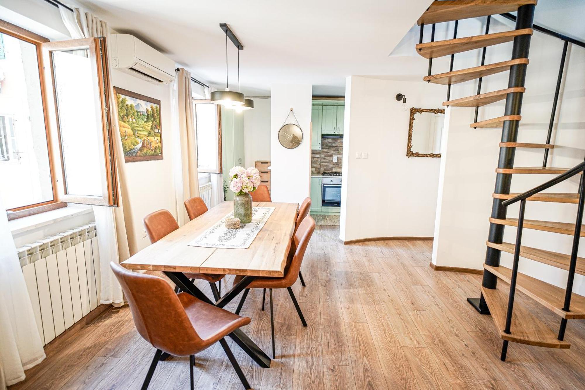 Apartment Rocco Rovinj Exterior photo